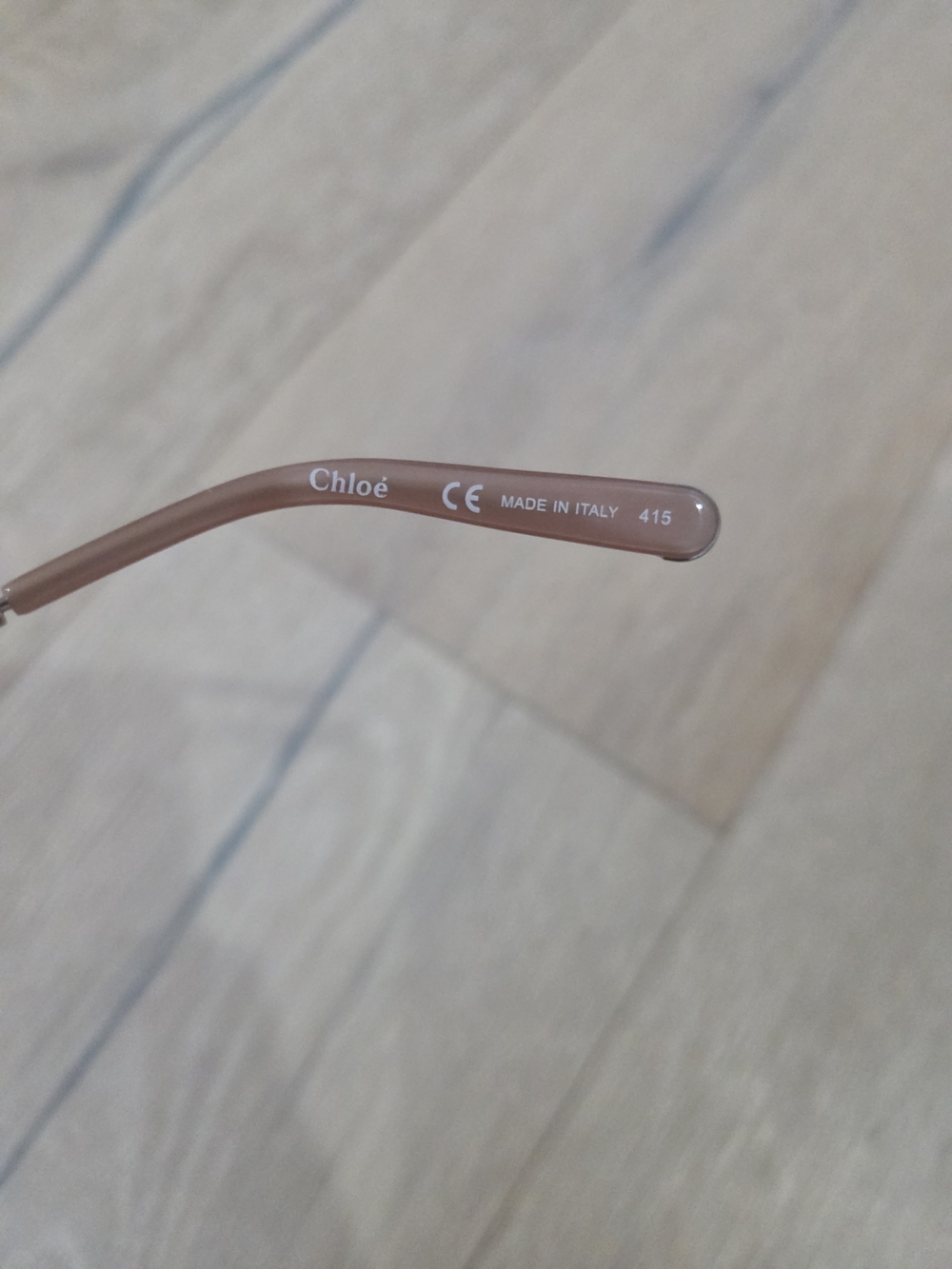 Chloe Sunglasses - Picture 6 of 8